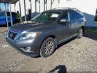 2016 Nissan Pathfinder Sl Gray vin: 5N1AR2MM2GC650990 2016 Nissan Pathfinder Sl Gray vin: 5N1AR2MM2GC650990