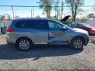 2016 Nissan Pathfinder Sl Gray vin: 5N1AR2MM2GC650990 2016 Nissan Pathfinder Sl Gray vin: 5N1AR2MM2GC650990