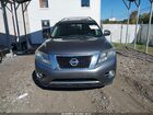 2016 Nissan Pathfinder Sl Gray vin: 5N1AR2MM2GC650990 2016 Nissan Pathfinder Sl Gray vin: 5N1AR2MM2GC650990
