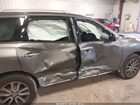 2016 Nissan Pathfinder Sv Gray vin: 5N1AR2MM5GC627946
