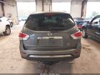 2016 Nissan Pathfinder Sv Gray vin: 5N1AR2MM5GC627946