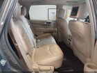 2016 Nissan Pathfinder Platinum Gray vin: 5N1AR2MM6GC635523
