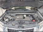 2016 Nissan Pathfinder Platinum Gray vin: 5N1AR2MM6GC635523