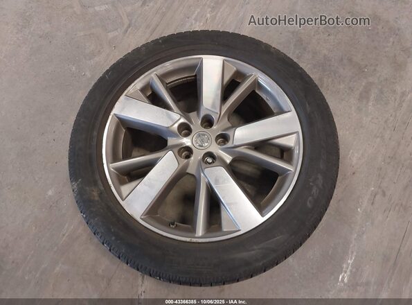 5N1AR2MM6GC635523 2016 NISSAN PATHFINDER Gray Widok zestawu wskaźników