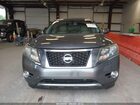 2016 Nissan Pathfinder Platinum Gray vin: 5N1AR2MM6GC635523