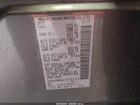 2016 Nissan Pathfinder Platinum Gray vin: 5N1AR2MM6GC635523
