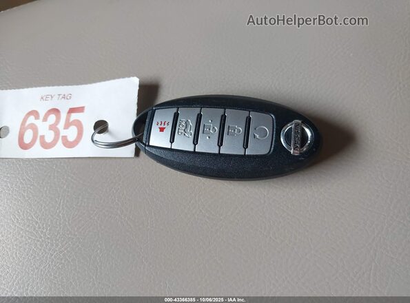 5N1AR2MM6GC635523 2016 NISSAN PATHFINDER Gray Widok deski rozdzielczej