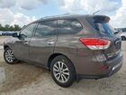2016 Nissan Pathfinder S Gray vin: 5N1AR2MN3GC610720