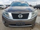 2016 Nissan Pathfinder S Gray vin: 5N1AR2MN3GC610720