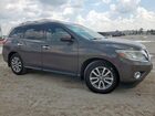 2016 Nissan Pathfinder S Gray vin: 5N1AR2MN3GC610720