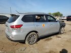 2016 Nissan Pathfinder S Серебряный vin: 5N1AR2MN7GC646698 2016 Nissan Pathfinder S Серебряный vin: 5N1AR2MN7GC646698