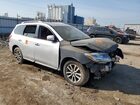 2016 Nissan Pathfinder S Серебряный vin: 5N1AR2MN7GC646698 2016 Nissan Pathfinder S Серебряный vin: 5N1AR2MN7GC646698