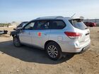 2016 Nissan Pathfinder S Серебряный vin: 5N1AR2MN7GC646698 2016 Nissan Pathfinder S Серебряный vin: 5N1AR2MN7GC646698