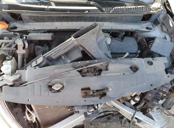 5N1AR2MN7GC646698 2016 NISSAN PATHFINDER Серебряный Вид подкапотного пространства