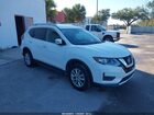 2020 Nissan Rogue Sv Fwd Белый vin: 5N1AT2MT3LC785284