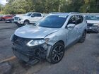 2020 Nissan Rogue S Silver vin: 5N1AT2MT9LC745498