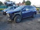 2020 Nissan Rogue S Blue vin: 5N1AT2MV5LC803060