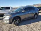 2020 Nissan Rogue S Gray vin: 5N1AT2MV6LC719698