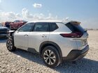 2021 Nissan Rogue Sv Silver vin: 5N1AT3BAXMC830679