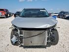 2021 Nissan Rogue Sv Silver vin: 5N1AT3BAXMC830679