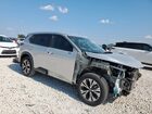 2021 Nissan Rogue Sv Silver vin: 5N1AT3BAXMC830679