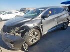 2020 Nissan Murano S Silver vin: 5N1AZ2AJ4LN168207