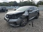 2020 Nissan Murano S Charcoal vin: 5N1AZ2AJ6LN162263