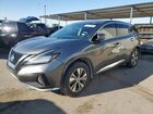 2020 Nissan Murano S Gray vin: 5N1AZ2AJ7LN168427
