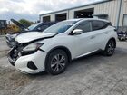 2020 Nissan Murano S White vin: 5N1AZ2AS0LN117912