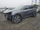 2020 Nissan Murano S Gray vin: 5N1AZ2AS6LN126341