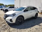 2024 Nissan Murano Sv White vin: 5N1AZ2BS2RC106817