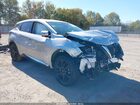 2023 Nissan Murano Sl Fwd Silver vin: 5N1AZ2CJXPC128518