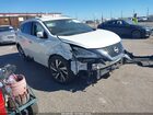 2023 Nissan Murano Sl Intelligent Awd White vin: 5N1AZ2CS5PC129858