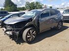 2020 Nissan Murano Sl Gray vin: 5N1AZ2CS8LN140741