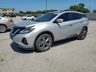 2021 Nissan Murano Platinum Silver vin: 5N1AZ2DJ3MC109898