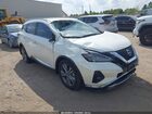 2023 Nissan Murano Platinum Fwd White vin: 5N1AZ2DJ3PC101286