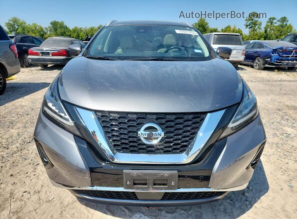 5N1AZ2DJ7NC112014 2022 NISSAN MURANO Серый Вид спереди