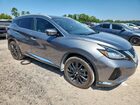 2022 Nissan Murano Platinum Серый vin: 5N1AZ2DJ7NC112014 2022 Nissan Murano Platinum Серый vin: 5N1AZ2DJ7NC112014