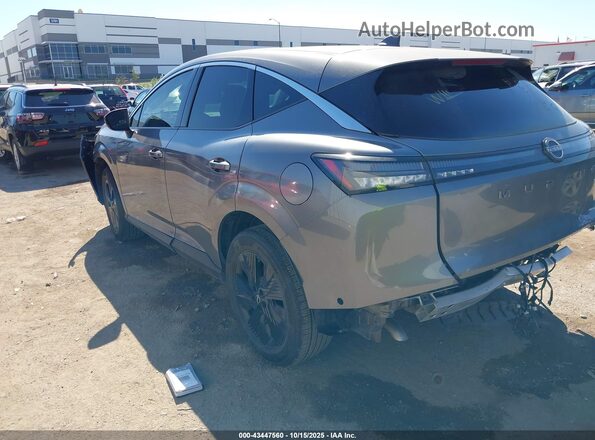 5N1AZ3BJ6SC123204 2025 NISSAN MURANO Gray Tył lewy