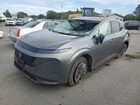 2025 Nissan Murano Sl Серый vin: 5N1AZ3CS3SC105556