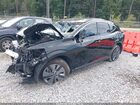 2025 Nissan Murano Sl Black vin: 5N1AZ3CS5SC107583