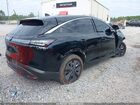 2025 Nissan Murano Sl Black vin: 5N1AZ3CS5SC107583