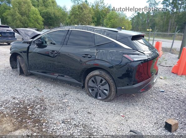 5N1AZ3CS5SC107583 2025 NISSAN MURANO Black Tył lewy