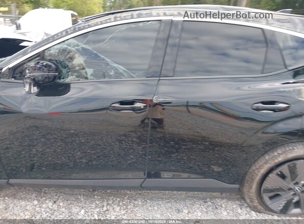 5N1AZ3CS5SC107583 2025 NISSAN MURANO Black Widok wnętrza 360 stopni