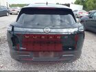2025 Nissan Murano Sl Black vin: 5N1AZ3CS5SC107583