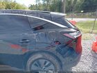 2025 Nissan Murano Sl Black vin: 5N1AZ3CS5SC107583