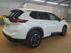 2025 Nissan Rogue Sv White vin: 5N1BT3BA9SC771433