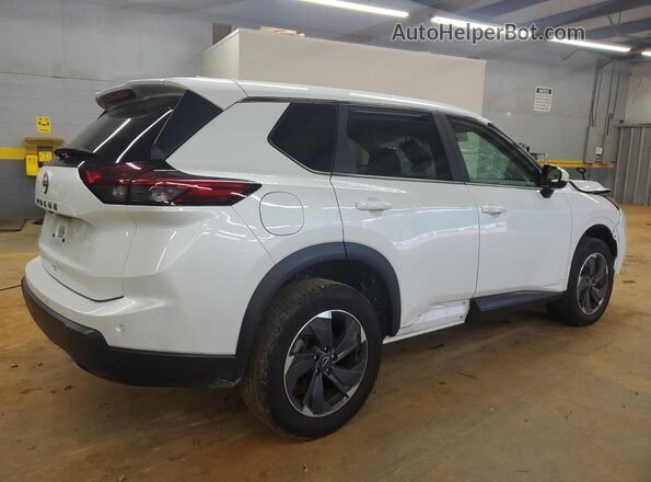 5N1BT3BA9SC771433 2025 NISSAN ROGUE White Tył prawy
