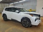 2025 Nissan Rogue Sv White vin: 5N1BT3BA9SC771433