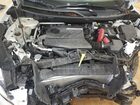 2025 Nissan Rogue Sv White vin: 5N1BT3BA9SC771433